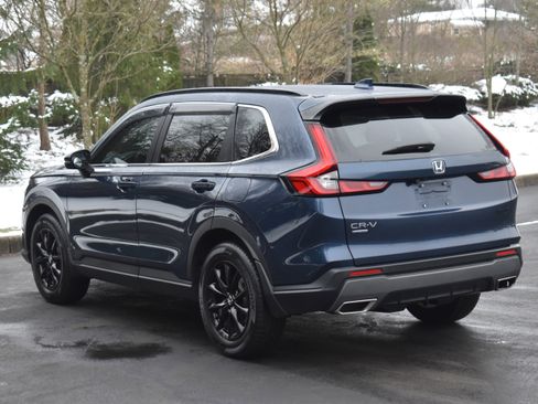 Certified 2025 Honda CR-V Sport image 30