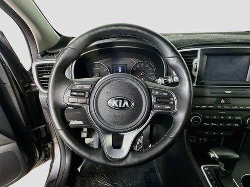 Used 2017 Kia Sportage EX w/ EX Premium Package FWD image 13