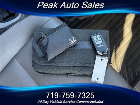 Used 2016 Honda Odyssey EX-L image 34