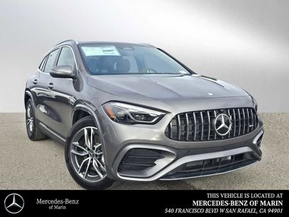 New 2026 Mercedes-Benz GLA 35 AMG 4MATIC