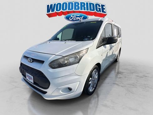 Used 2015 Ford Transit Connect XLT image 2