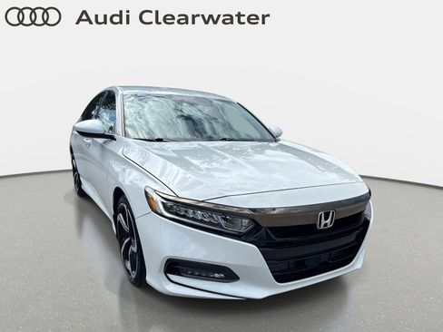 Used 2020 Honda Accord Sport image 7