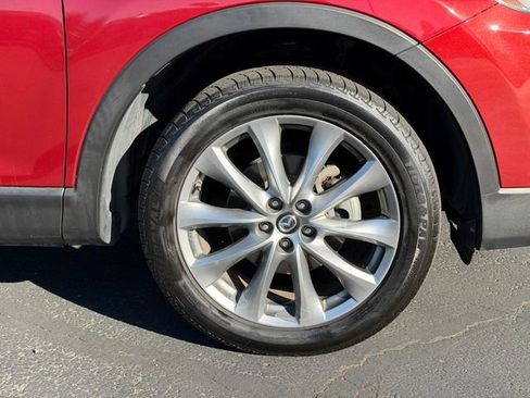 Used 2015 MAZDA CX-9 Grand Touring AWD/4WD image 10