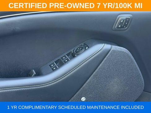Certified 2023 Ford Mustang Mach-E Premium w/ Mustang Nite Pony Package AWD/4WD image 30