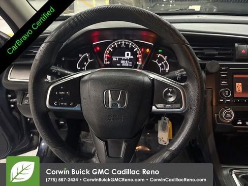 Used 2016 Honda Civic LX image 20