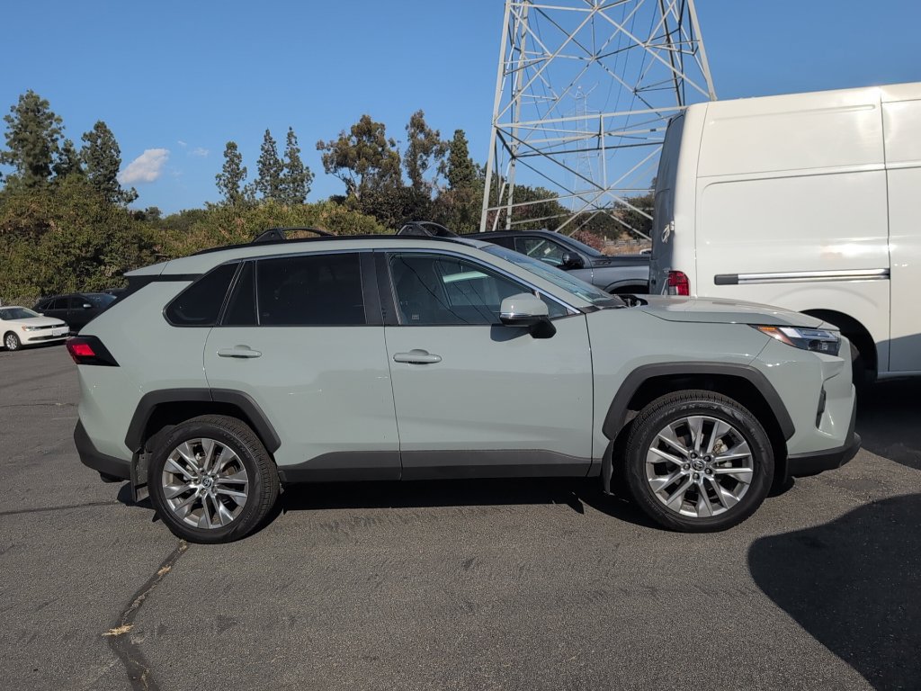 Certified 2023 Toyota RAV4 XLE Premium FWD image 2