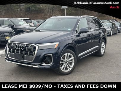 Used 2025 Audi Q7 3.0T Premium Plus w/ Premium Plus Package