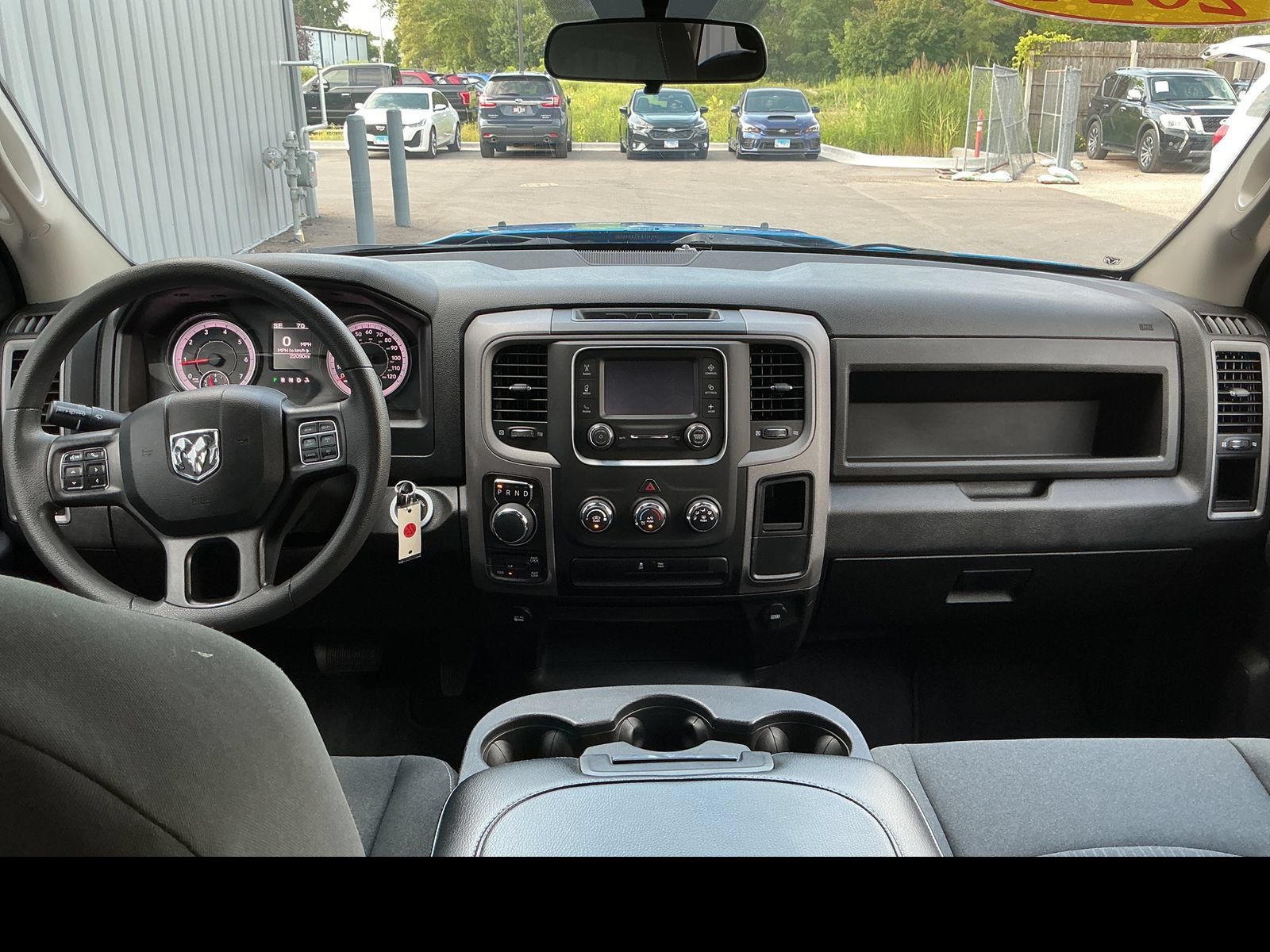 Used 2024 RAM 1500 Tradesman w/ Popular Equipment Group AWD/4WD image 13