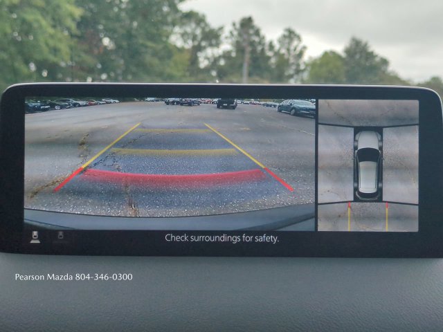 Certified 2025 MAZDA CX-5 AWD 2.5 S w/ Premium Plus Pkg image 23