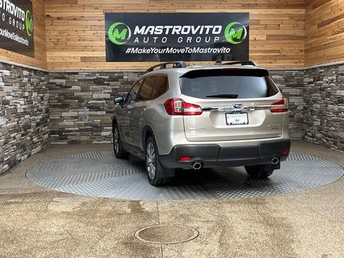 Used 2020 Subaru Ascent Limited w/ Technology Package AWD/4WD image 10
