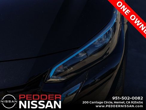 Used 2025 Nissan Sentra S image 13