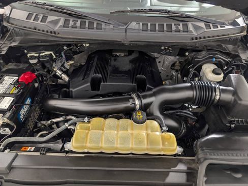 Certified 2019 Ford F150 King Ranch w/ Equipment Group 601A Luxury image 7