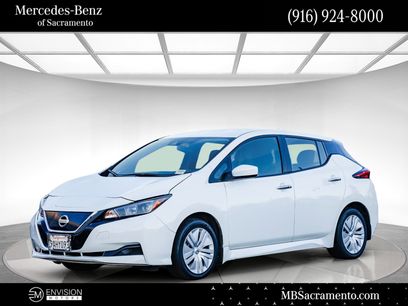 Used 2022 Nissan Leaf S