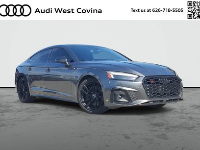 Used 2023 Audi S5 Premium Plus w/ Premium Plus Package