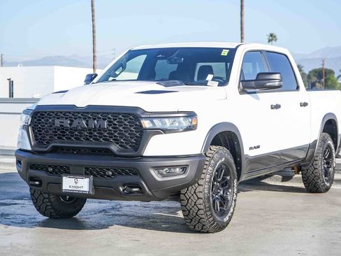 New 2026 RAM 1500 Rebel w/ Bed Utility Group image 3