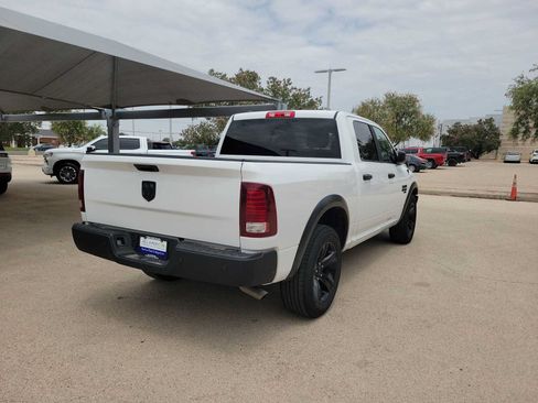 Used 2024 RAM 1500 Warlock RWD image 8