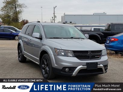 Used 2020 Dodge Journey Crossroad