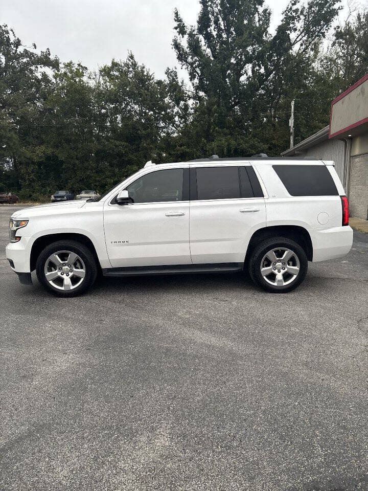 Used 2018 Chevrolet Tahoe LT RWD image 3