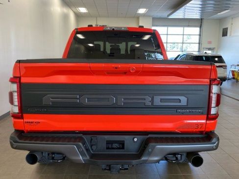 Certified 2021 Ford F150 Raptor w/ Raptor 37 Performance Package image 6