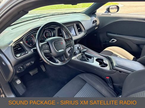 Used 2023 Dodge Challenger SXT w/ Cold Weather Group AWD/4WD image 5
