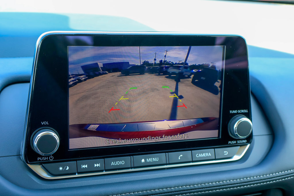 New 2026 Nissan Rogue SV FWD image 4