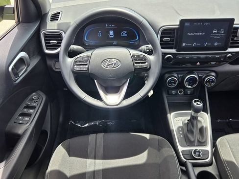 Certified 2023 Hyundai Venue SEL w/ Cargo Package FWD image 13