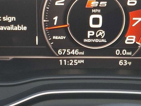 Used 2019 Audi S5 Premium Plus w/ Premium Plus image 18