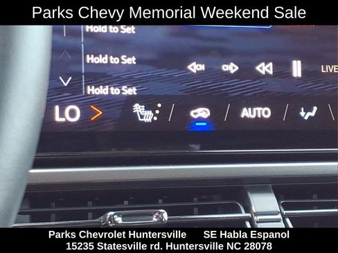 Certified 2025 Chevrolet Equinox EV RS FWD image 7