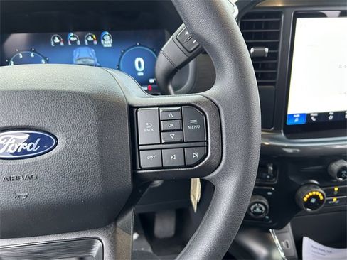New 2025 Ford F150 STX w/ Equipment Group 200A image 13