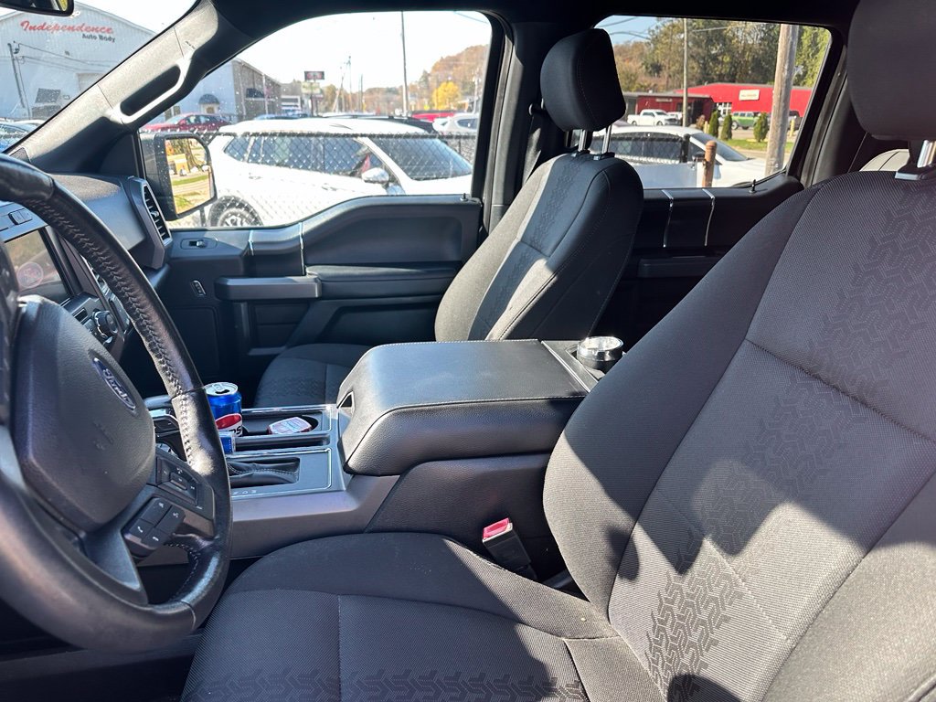Used 2020 Ford F150 XLT w/ Equipment Group 302A Luxury AWD/4WD image 14