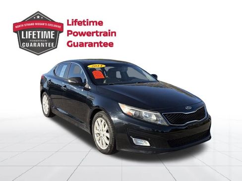 Used 2014 Kia Optima EX w/ EX Premium Package image 9
