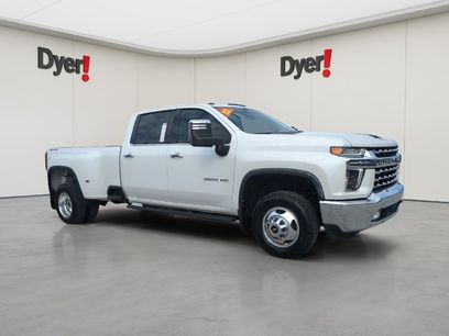 Used 2022 Chevrolet Silverado 3500 LTZ w/ LTZ Convenience Package