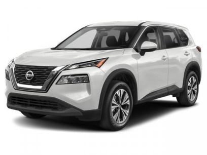 Used 2022 Nissan Rogue SV