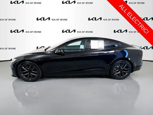 Used 2023 Tesla Model S AWD/4WD image 4