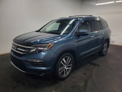 Used 2016 Honda Pilot Touring