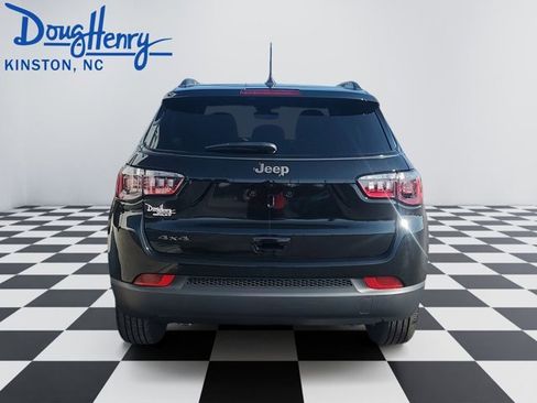 New 2026 Jeep Compass Latitude w/ Sun and Sound Group image 4