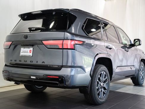 New 2026 Toyota Sequoia Platinum AWD/4WD image 4