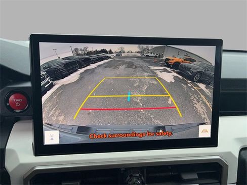 Used 2024 Toyota Tacoma TRD Off-Road w/ TRD Off Road Upgrade Package image 16