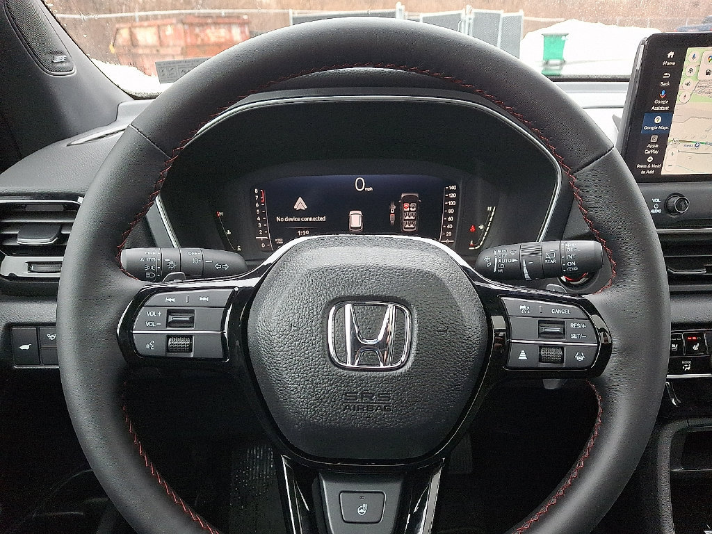 New 2026 Honda Pilot Black Edition image 7