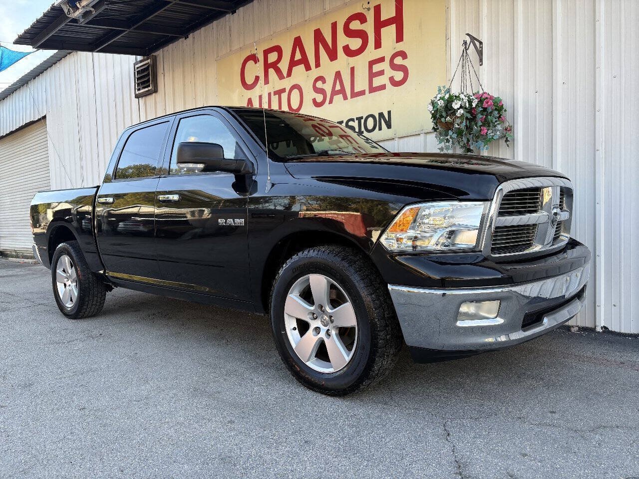 Used 2009 Dodge Ram 1500 Truck SLT w/ Big Horn Regional Pkg RWD image 2