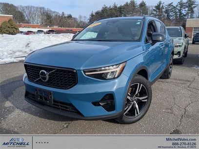Certified 2023 Volvo XC40 B5 Plus w/ Climate Package