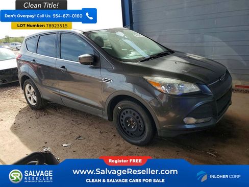 Used 2015 Ford Escape SE FWD image 5