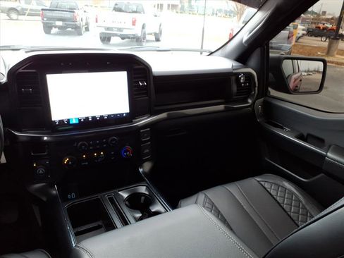 Used 2024 Ford F150 STX w/ STX Black Appearance Package image 18