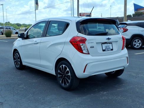 Used 2022 Chevrolet Spark LT w/ Spark Special Edition FWD image 5