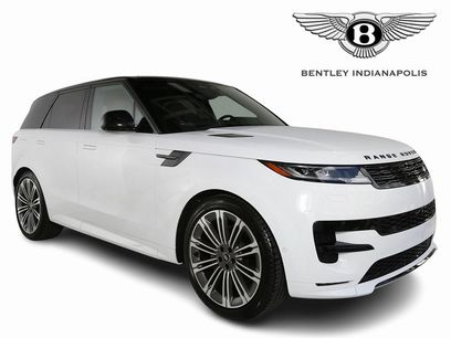 Used 2024 Land Rover Range Rover Sport Dynamic SE