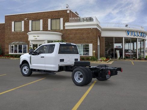 New 2025 Ford F350 XL w/ Snow Plow Prep Package image 4