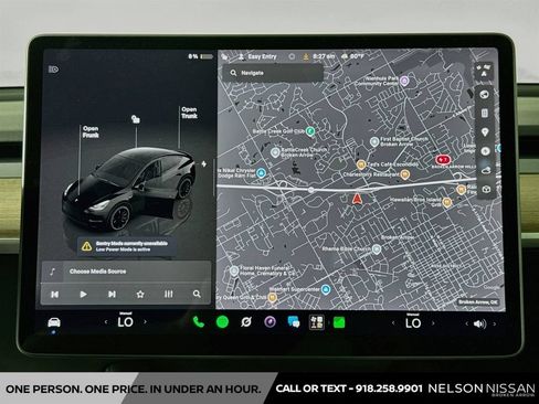 Used 2023 Tesla Model Y Performance AWD/4WD image 12