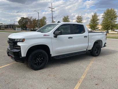 Used 2021 Chevrolet Silverado 1500 LT Trail Boss