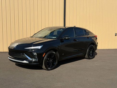 Used 2025 Buick Envista Sport Touring w/ Convenience I Package image 22