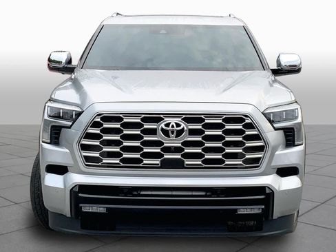 Used 2025 Toyota Sequoia 1794 Edition w/ TRD Off-Road Package AWD/4WD image 4